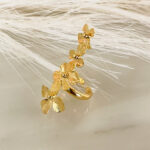 Anillo Camelia